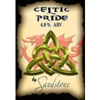 Sandstone Brewery Celtic Pride