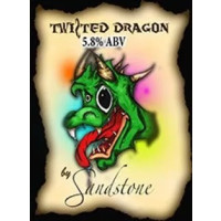 Sandstone Brewery Twisted Dragon