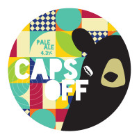Caps Off Brewery (England) Pale Ale