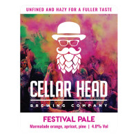 Cellar Head Brewing Company Festival Pale