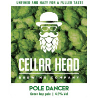 Cellar Head Brewing Company Pole Dancer