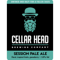 Cellar Head Brewing Company Session Pale