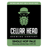 Cellar Head Brewing Company Single Hop Pale - Target