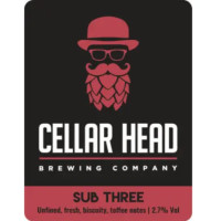 Cellar Head Brewing Company Sub Three