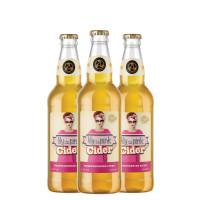 Celtic Marches Cider Lily The Pink