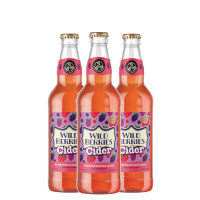Celtic Marches Cider Wild Berries Cider