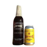 Ruhstaller Beer Gilt Edge Kuchinski Hop Ranch