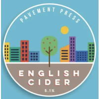Celtic Marches Cider Pavement Press English Cider