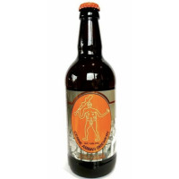 Cerne Abbas Brewery Ginger Fox