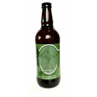 Cerne Abbas Brewery Watercress Warrior