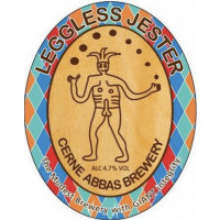 Cerne Abbas Brewery Leggless Jester
