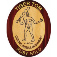 Cerne Abbas Brewery Tiger Tom
