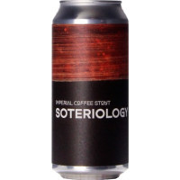 Boundary Brewing Soteriology