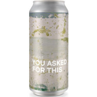 Boundary Brewing You Asked For This