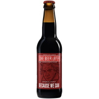 One Beer Later (Berăria Calul Bun) Because We Can (Rum Barrel)