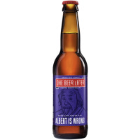One Beer Later (Berăria Calul Bun) Albert is Wrong