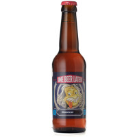 One Beer Later (Berăria Calul Bun) Einstein is Wrong