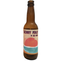 Zburătorul Skinny Peach @ the Beach