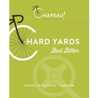Chapeau Brewing Co. Hard Yards