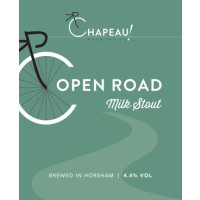 Chapeau Brewing Co. Open Road