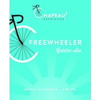 Chapeau Brewing Co. Freewheeler