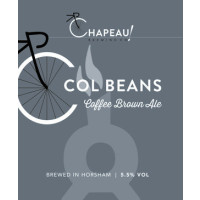 Chapeau Brewing Co. Col Beans