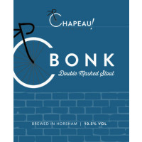 Chapeau Brewing Co. Bonk