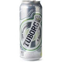 Tuborg Tuborg Non Alcoholic