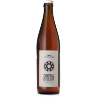 White Collar Brewing Chateau Biscuit