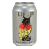 OWL Brewery Der Uhu