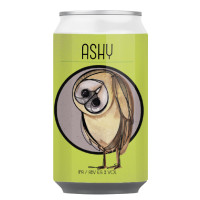 OWL Brewery Ashy
