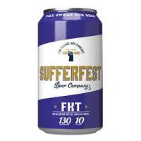 Sufferfest Beer Company FKT