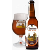 Brasserie de Chandres (L'Eurélienne) L'Eurélienne Rousse