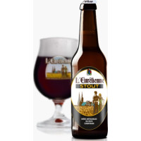 Brasserie de Chandres (L'Eurélienne) L'Eurélienne Stout