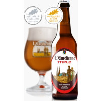 Brasserie de Chandres (L'Eurélienne) L'Eurélienne Triple