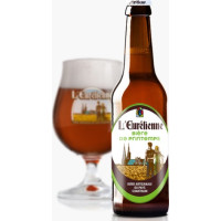 Brasserie de Chandres (L'Eurélienne) L'Eurélienne Bière de Printemps