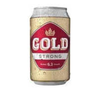Great Western Brewing Gold Strong