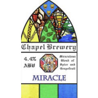 Chapel Brewery Miracle