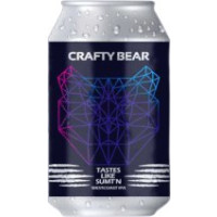 Crafty Bear Brewing Tastes Like Sumt'n