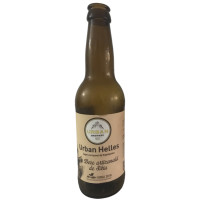 Urban Brewery S.R.L. Helles