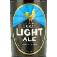 Courage Light Ale