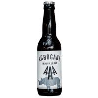 Klausen Burger Arrogant