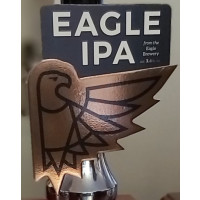 Eagle Brewery Eagle IPA (Cask)