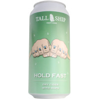 Fjordfolk Mikrobryggeri Tall Ship Hold Fast