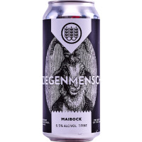 Schilling Beer Company Ziegenmensch