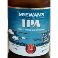 Eagle Brewery McEwan's - IPA