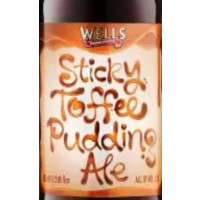 Eagle Brewery Sticky Toffee Pudding Ale