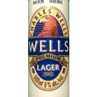 Eagle Brewery Lager