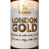 Eagle Brewery Young's London Gold