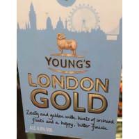 Young's London Gold / Kew Gold (Cask)